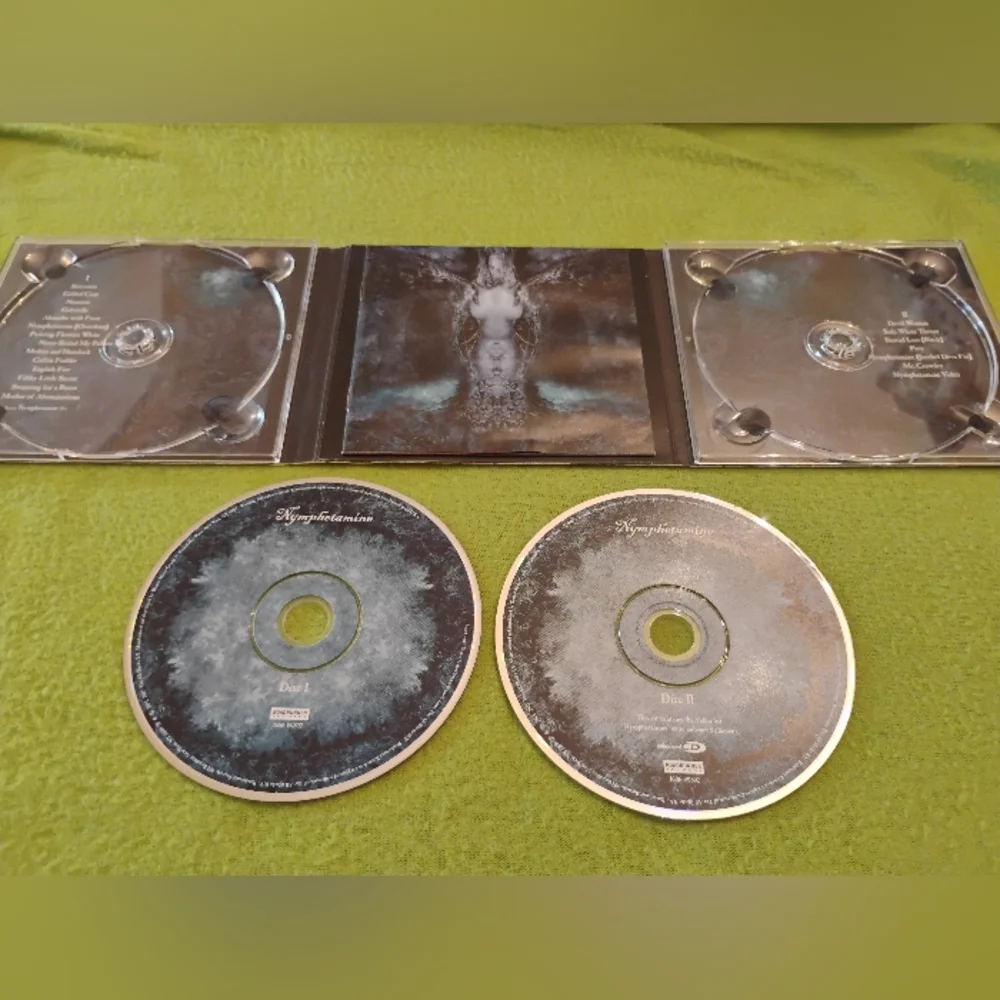 Cradle of Filth CD Set of 4 Albums - Picture 14 of 14
